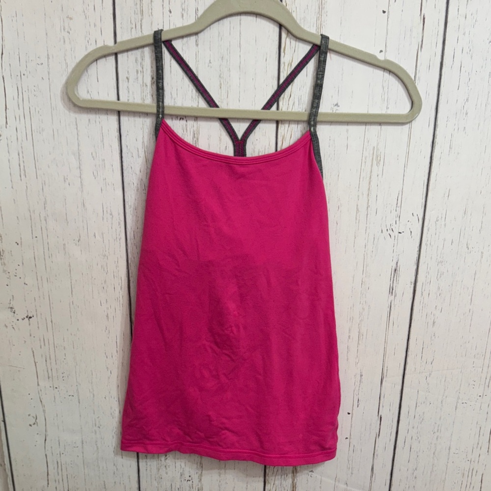 Lululemon Power Y Tank Top